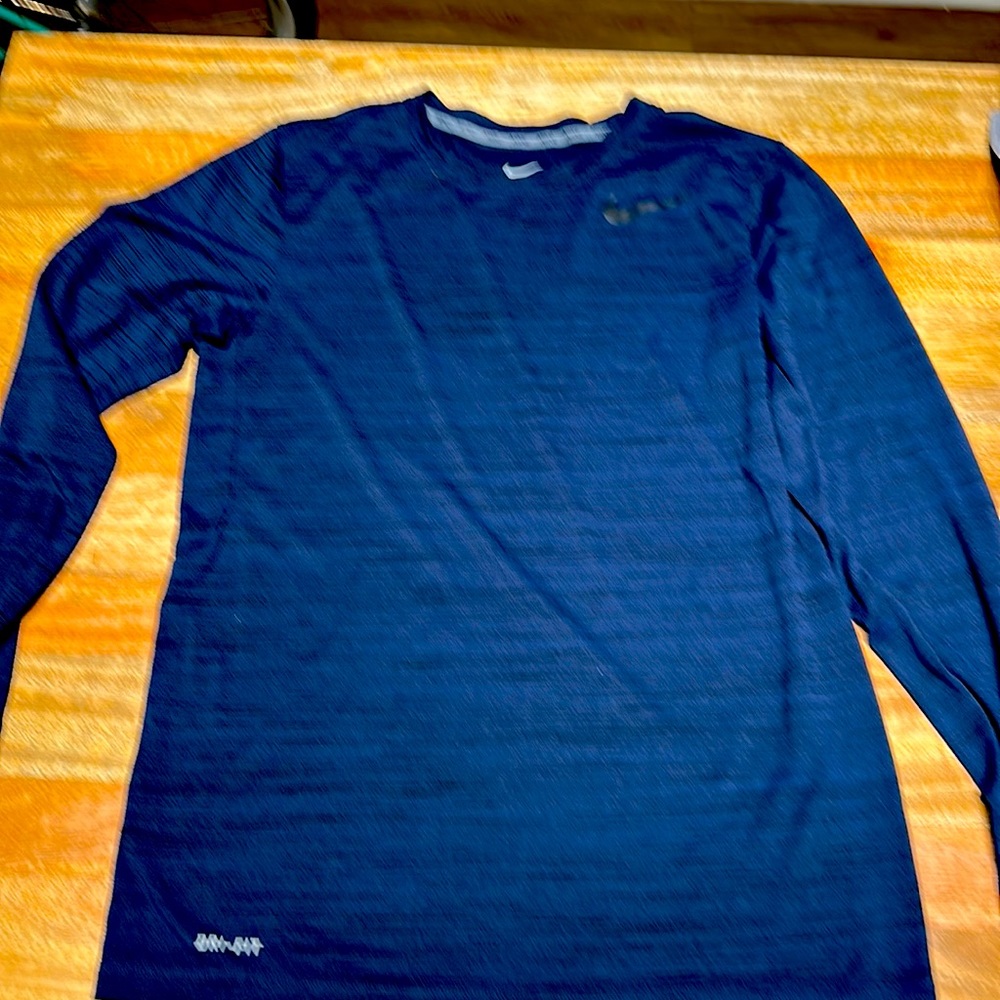 Nike Dri fit shirt